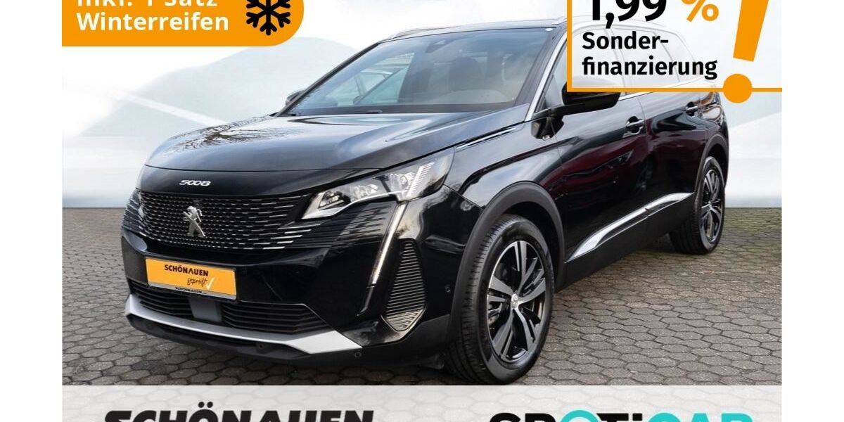 Peugeot 5008 12.100 km 29.550 &euro; Solingen 42697