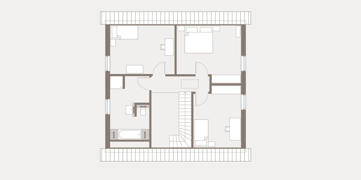 Ihr individuelles Einfamilienhaus in Krefeld - Flexibel, modern und mit allkauf Servicevorteilen - Einfamilienhaus Krefeld Benrad | Angebot:27438273