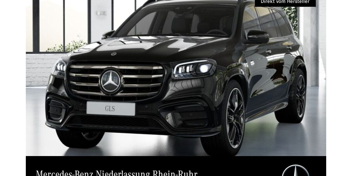Mercedes-Benz GLS 450 9.900 km 114.990 &euro; Düsseldorf 40470