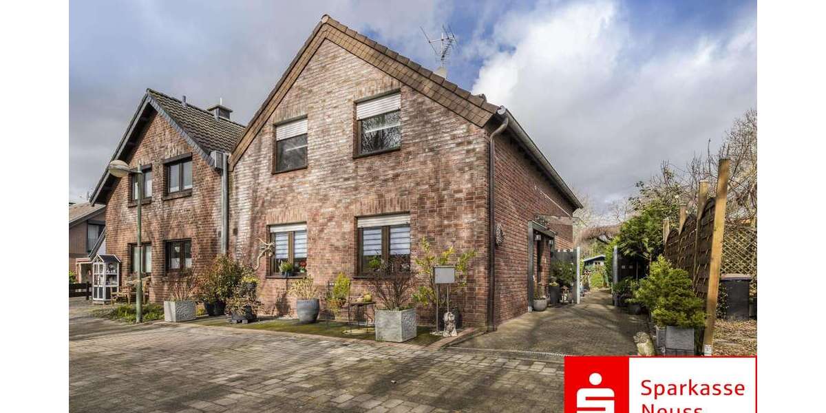 Einfamilienhaus Meerbusch Kierst - 5 Zimmer, 135 m&sup2;, 569.000&euro; | Angebot:26007163