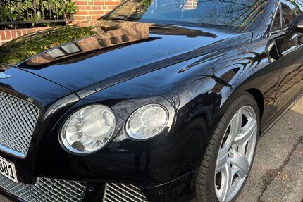 Bentley Continental GT 122.365 km 38.900 &euro; Bottrop 46242