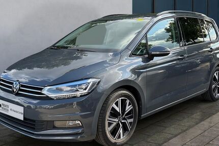 VW Touran 27.000 km 29.999 &euro; Meerbusch 40668