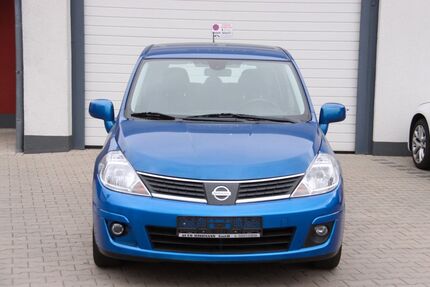 Nissan Tiida 178.600 km 3.750 &euro; Velbert 42549
