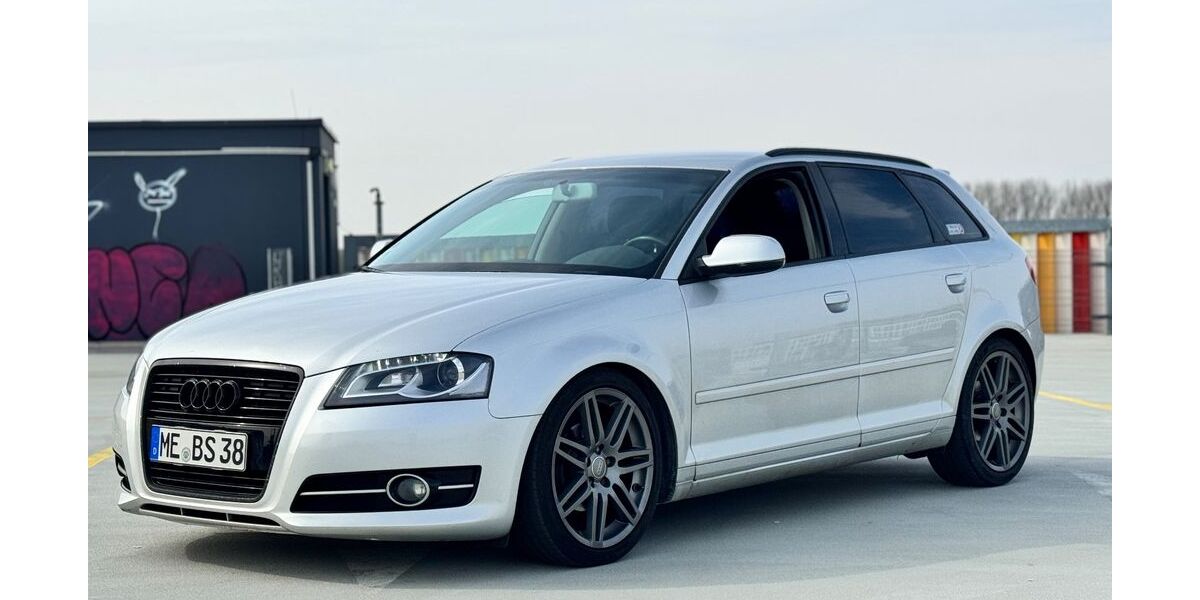 Audi A3 242.000 km 4.899 &euro; Monheim am Rhein 40789