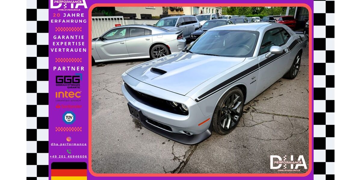 Dodge Challenger 65.608 km 33.987 &euro; Essen 45356