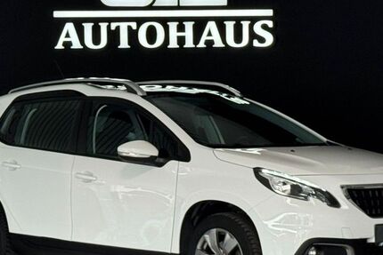Peugeot 2008 53.900 km 12.490 &euro; Wuppertal 42285