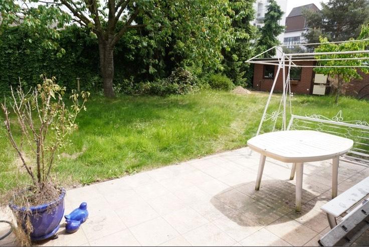 Erdgeschoßwohnung Düsseldorf Stadtbezirk 9 - 2 Zimmer, 1.200&euro; | Angebot:21548168