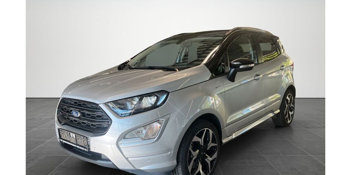Ford EcoSport 49.800 km 12.090 &euro; Wuppertal 42281