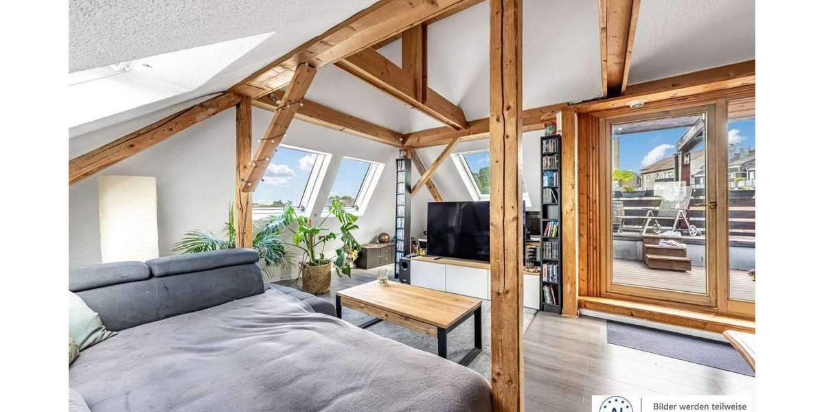Etagenwohnung Remscheid Remscheid-Süd - 5 Zimmer, 126 m&sup2;, 249.000&euro; | Angebot:27137542