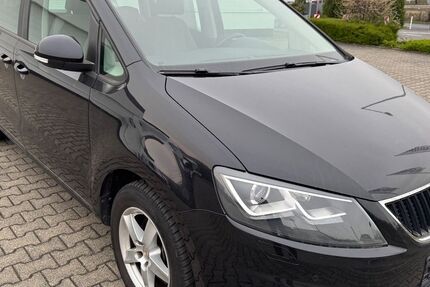 Seat Alhambra 260.582 km 6.500 &euro; Krefeld 47809