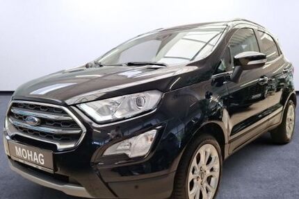 Ford EcoSport 83.547 km 12.990 &euro; Gelsenkirchen 45881