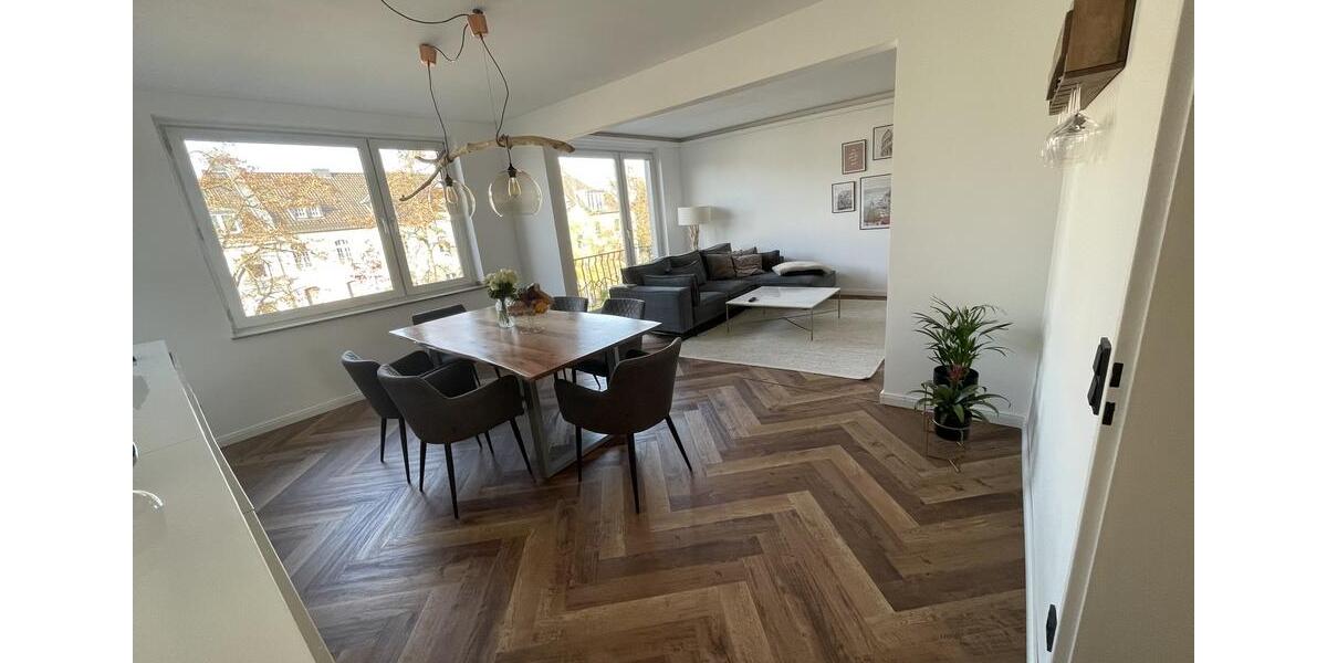 Etagenwohnung Krefeld Cracau - 4 Zimmer, 112 m&sup2;, 1.355&euro; | Angebot:25871602