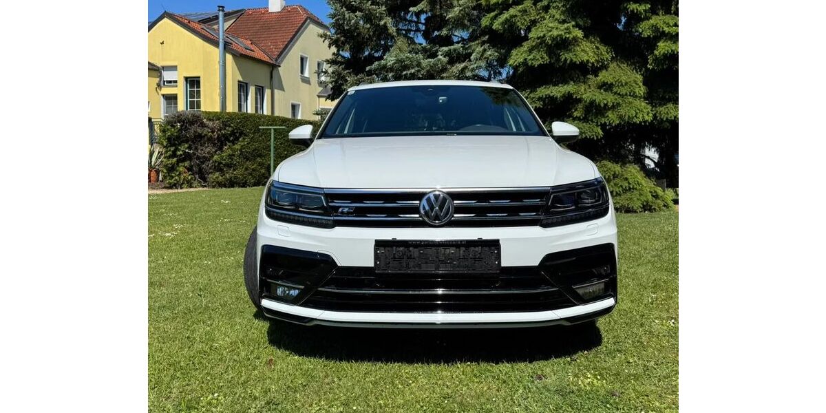 VW Tiguan 104.000 km 21.000 &euro; Oberhausen 46147
