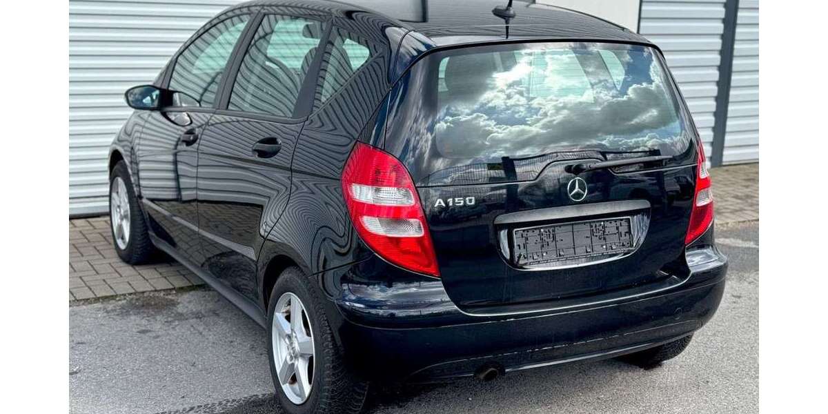 Mercedes-Benz A 150 150.000 km 5.490 &euro; Solingen 42719
