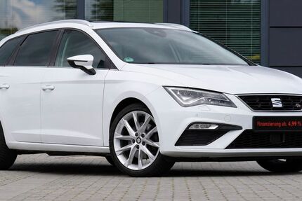 Seat Leon 64.200 km 17.980 &euro; Korschenbroich 41352