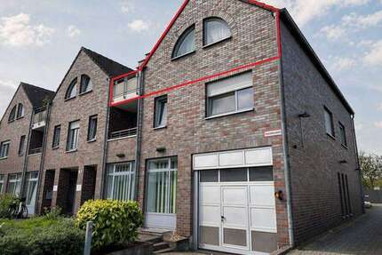 Wohnung Dormagen / Delhoven Delhoven - 4 Zimmer, 107 m&sup2;, 275.000&euro; | Angebot:26447589