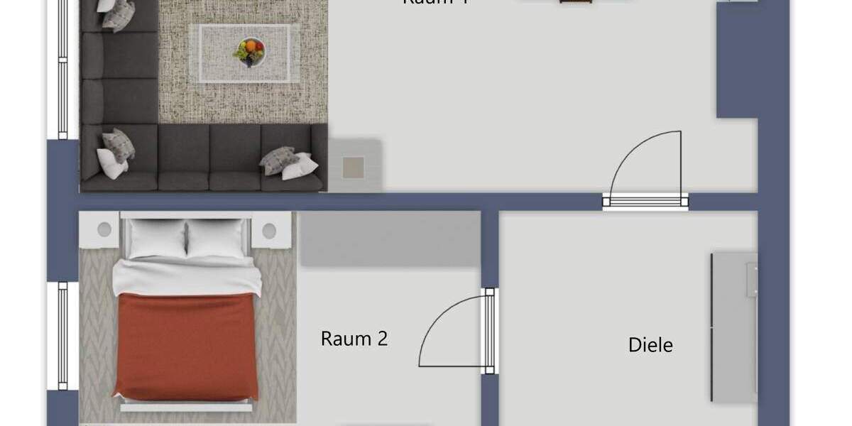 Gewerbeobjekt Düsseldorf / Angermund Angermund - 139.000&euro; | Angebot:25736785