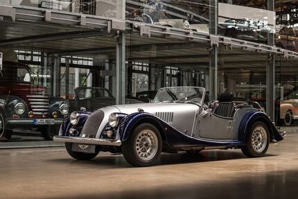 Morgan Roadster 51.700 km 56.900 &euro; Düsseldorf 40591