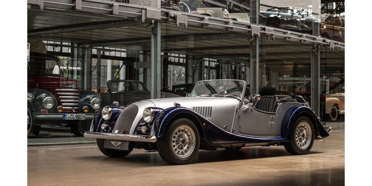 Morgan Roadster 51.700 km 56.900 &euro; Düsseldorf 40591