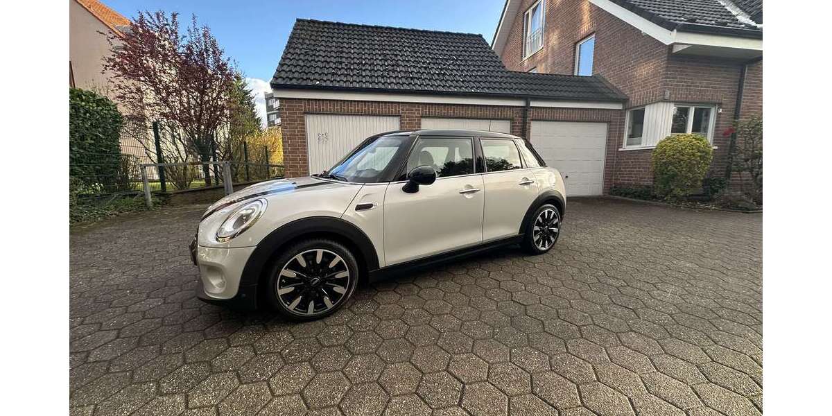 Mini Cooper 76.187 km 14.500 &euro; Düsseldorf 40625
