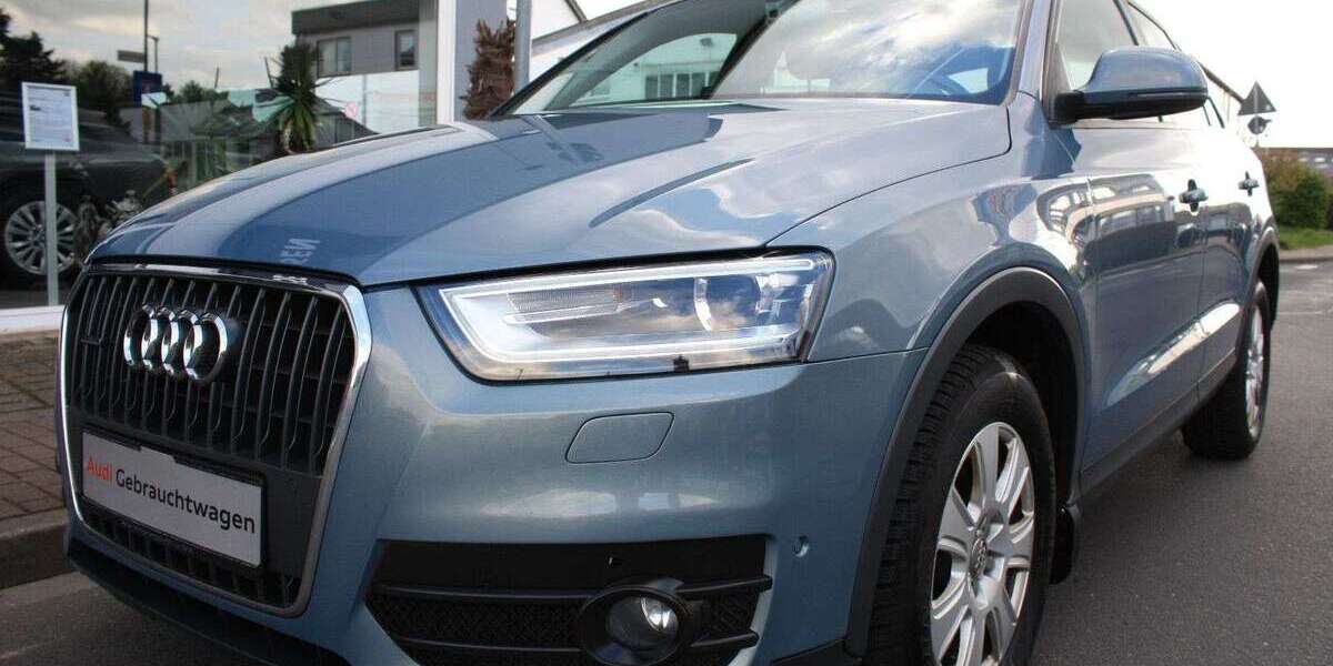 Audi Q3 242.000 km 9.499 &euro; Kaarst 41564