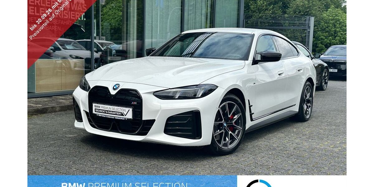 BMW i4 22.721 km 54.850 &euro; Mülheim 45472