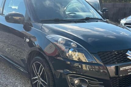 Suzuki Swift 60.000 km 9.897 &euro; Wuppertal 42289