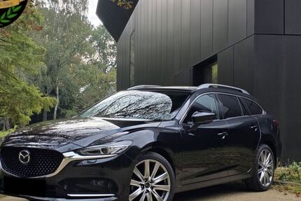 Mazda 6 19.681 km 26.850 &euro; Bottrop 46240