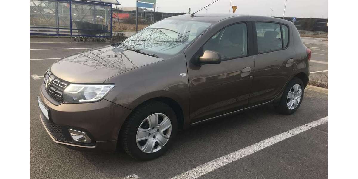 Dacia Sandero 116.000 km 9.000 &euro; Düsseldorf 40233