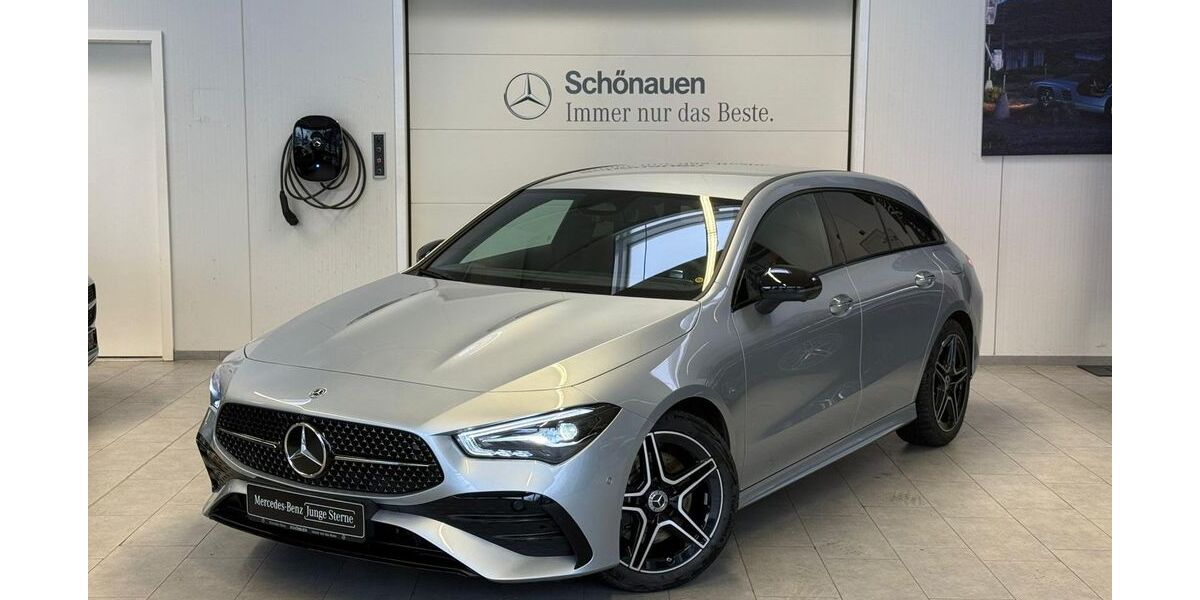 Mercedes-Benz CLA 200 Shooting Brake 11.403 km 32.950 &euro; Wuppertal 42281