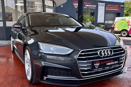 Audi A5 99.476 km 21.290 &euro; Düsseldorf 40589