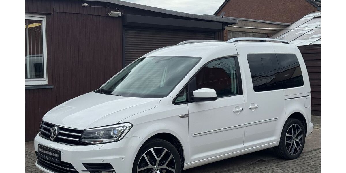 VW Caddy 193.000 km 13.600 &euro; Duisburg 47179