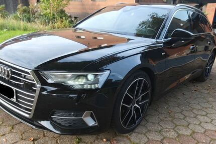 Audi A6 107.000 km 27.500 &euro; Gelsenkirchen 45891