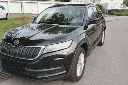 Skoda Kodiaq 112.000 km 15.950 &euro; Neuss 41462