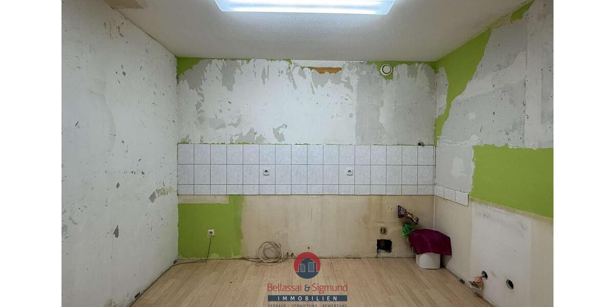 Erdgeschoßwohnung Krefeld - 2 Zimmer, 60 m&sup2;, 456&euro; | Angebot:26005596