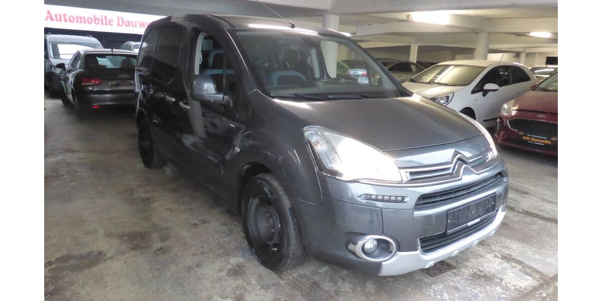Citroen Berlingo 137.000 km 7.950 &euro; Düsseldorf 40223