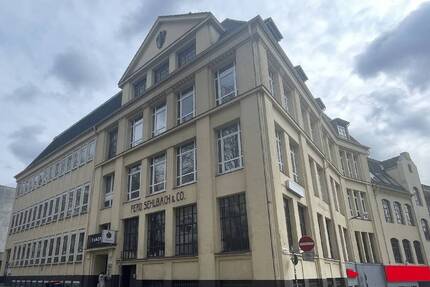 Gewerbeobjekt Wuppertal Barmen - 1.890.000&euro; | Angebot:25662437