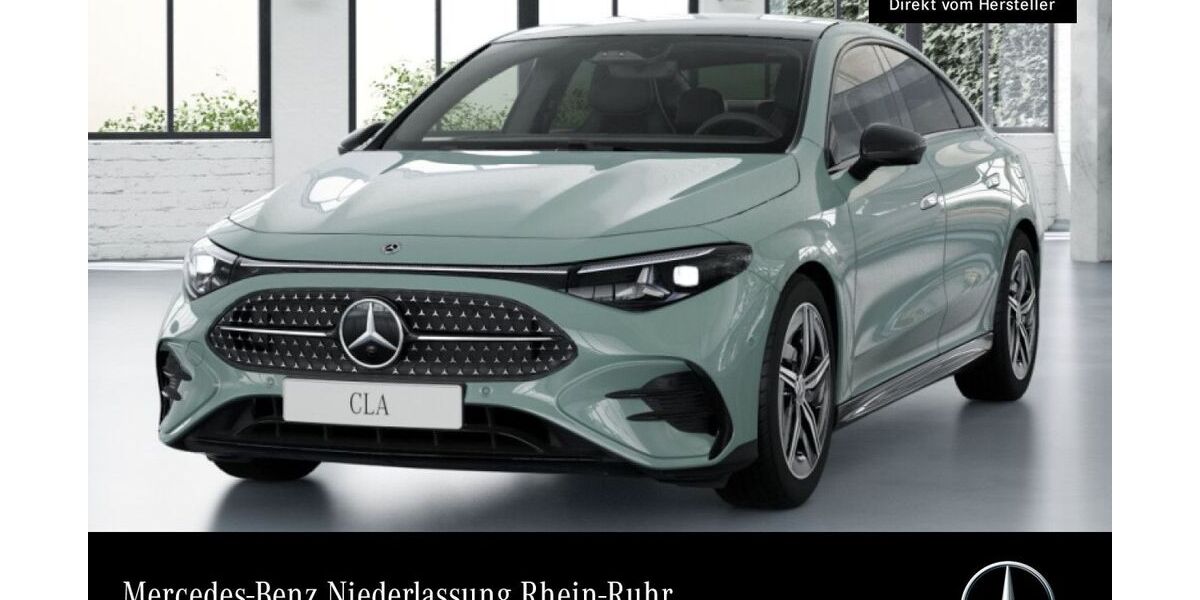 Mercedes-Benz CLA 180 9.900 km 45.490 &euro; Düsseldorf 40470