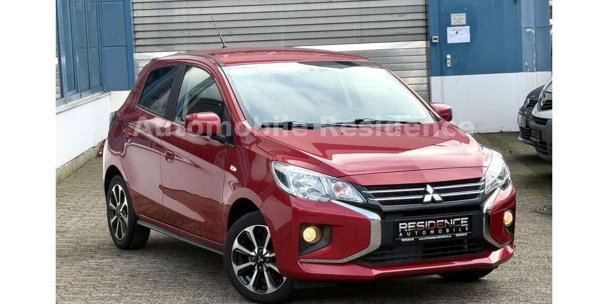 Mitsubishi Space Star 55.000 km 9.999 &euro; Ratingen 40880