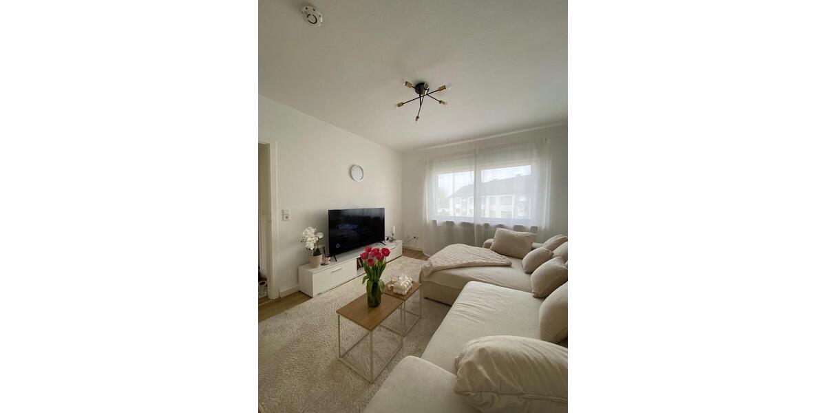 Etagenwohnung Duisburg Rheinhausen - 2 Zimmer, 50 m&sup2;, 950&euro; | Angebot:25567771