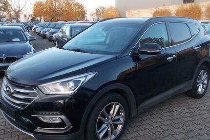Hyundai SANTA FE 75.806 km 20.600 &euro; Willich 47877