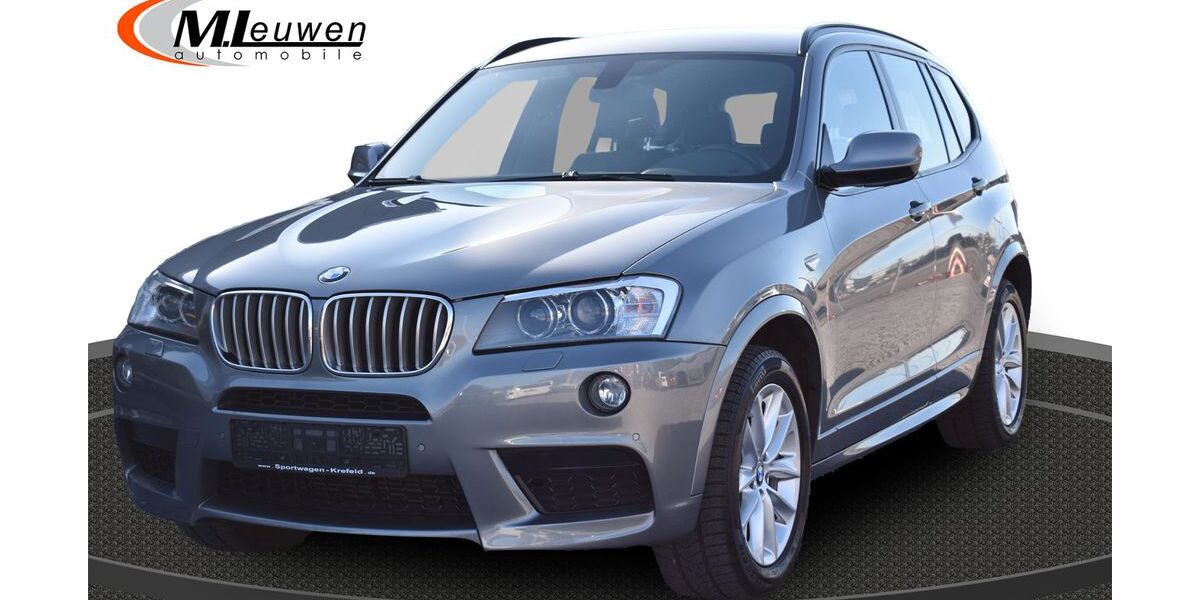 BMW X3 235.343 km 13.950 &euro; Krefeld 47800