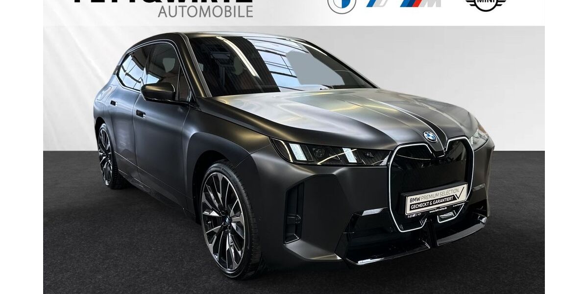 BMW iX 26.010 km 71.800 &euro; Moers 47441