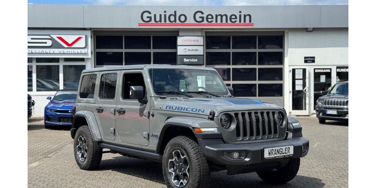 Jeep Wrangler 15.000 km 68.400 &euro; Krefeld 47805