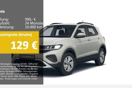 VW T-Cross 11.615 km 19.440 &euro; Duisburg 47059