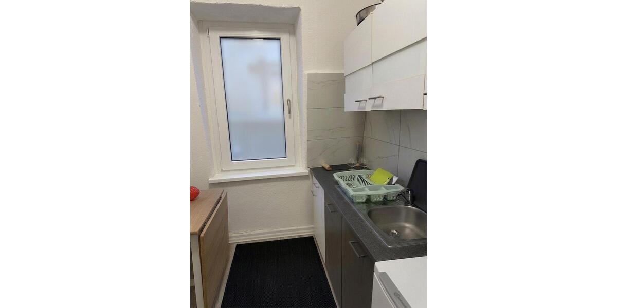 Etagenwohnung Duisburg Laar - 2 Zimmer, 20 m&sup2;, 599&euro; | Angebot:25871328