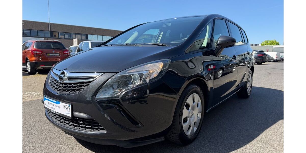 Opel Zafira 111.738 km 6.990 &euro; Düsseldorf 40233