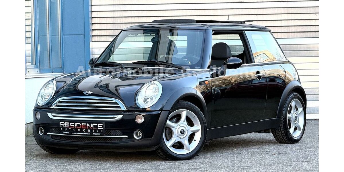 Mini Cooper 123.000 km 3.498 &euro; Ratingen 40880