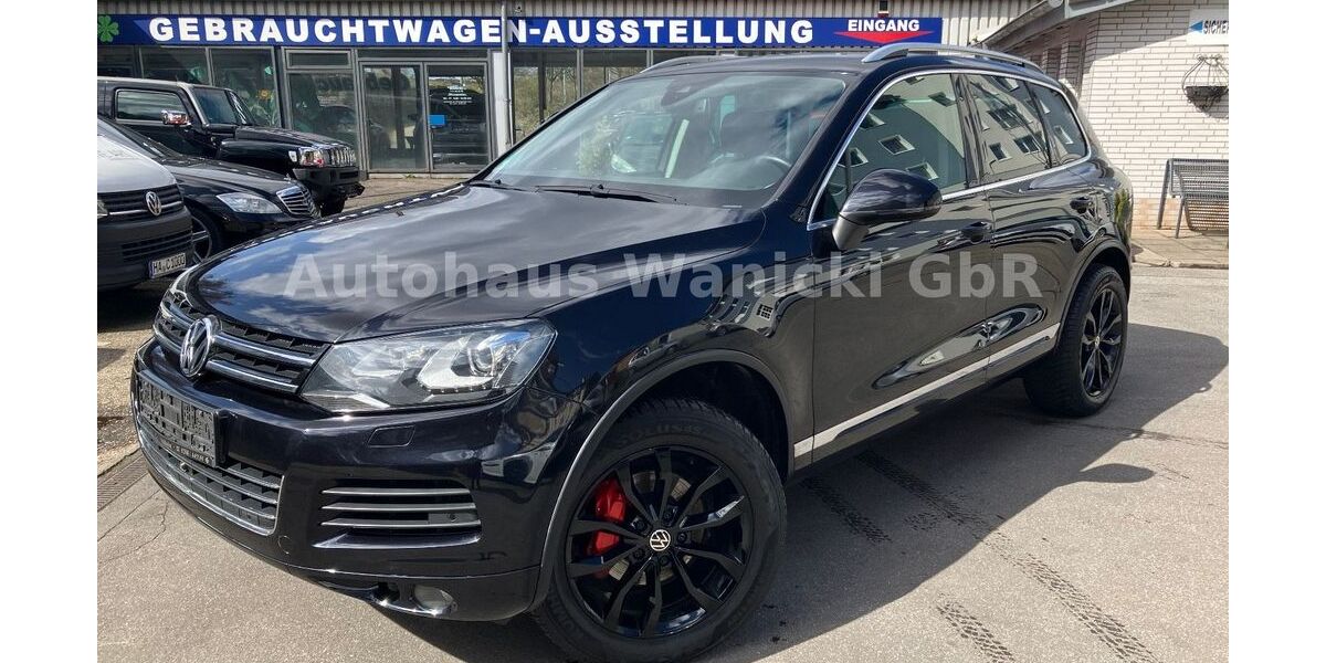 VW Touareg 266.000 km 12.490 &euro; Mülheim an der Ruhr 45468