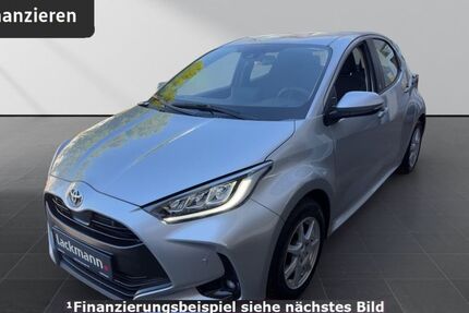 Toyota Yaris 59.000 km 18.990 &euro; Mettmann 40822
